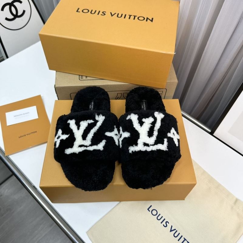 Louis Vuitton Slippers